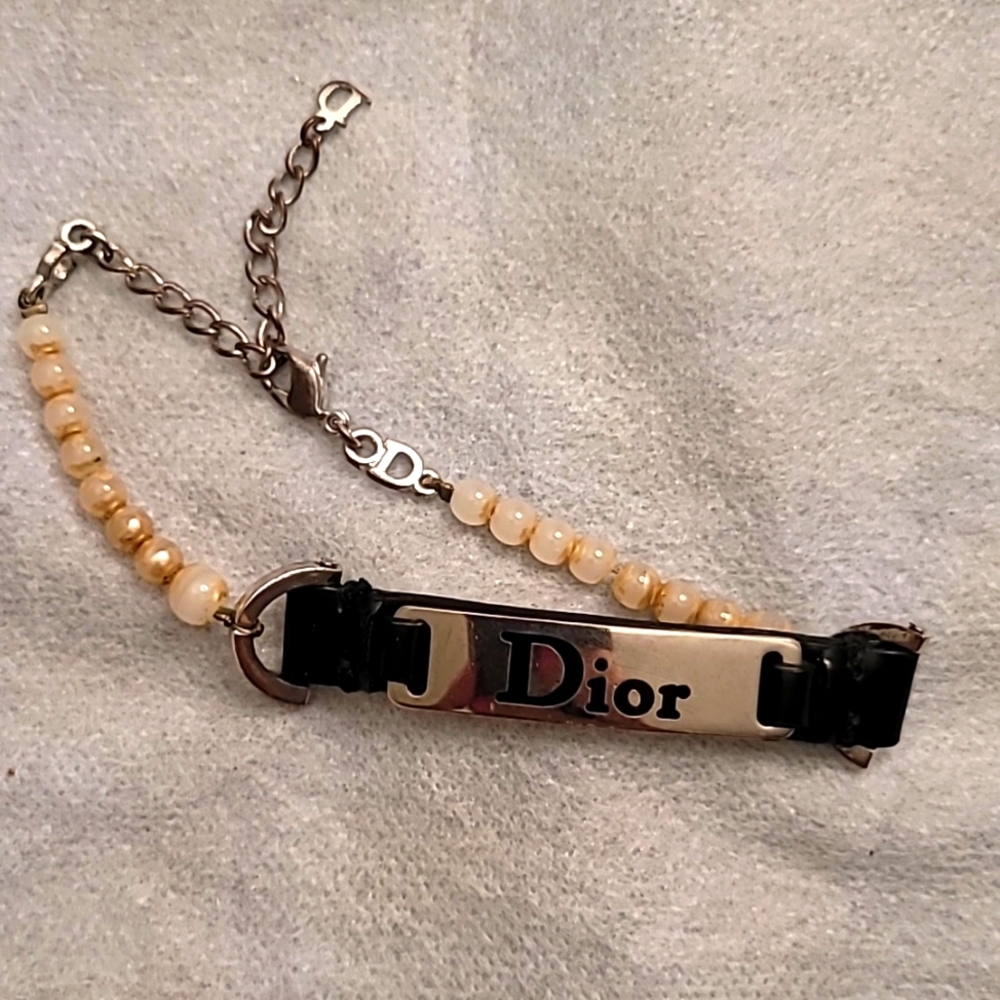 Christian Dior bracelet